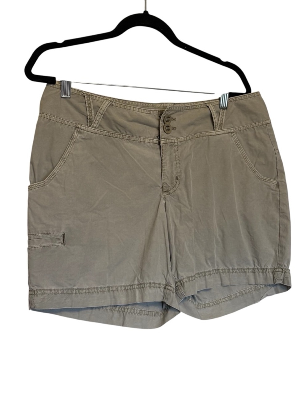 Columbia Women’s Cotton  Comfort Shorts. Size 10